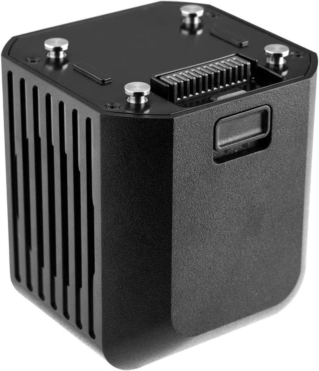 GODOX AC400 Bloc d'alimentation Secteur,Adaptateur Secteur avec Câble d'alimentation de 5 m,Compatible avec Les Modèles AD400Pro, AD400Pro II AD400ProII,Ainsi qu'avec Le Flashpoint XPLOR400 Pro