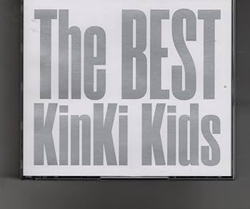 Amazon.co.jp: 通常盤3CDベストアルバム！KinKi Kids [The BEST