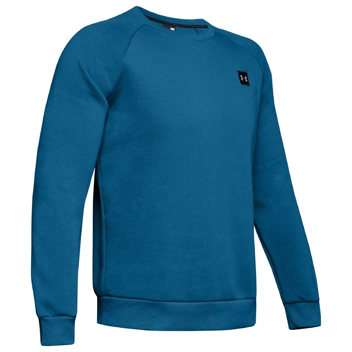 Under Armour Rival Fleece Crew, Comfortable & Breathable Long Sleeve Fleece, Men's Pullover Made With Fast-Drying Fabric Men — view 35