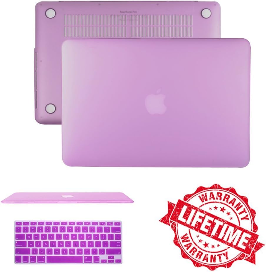 MacBook Air 13 Case Cover, IC ICLOVER Ultra Slim Light