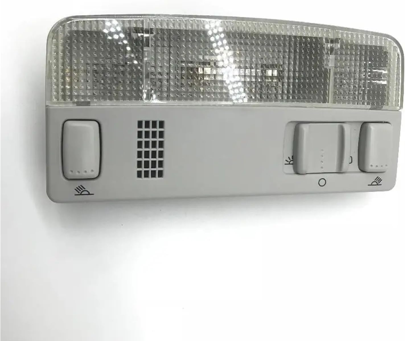 Car Dome Light Reading Lamp 1TD947105 Compatible with VW Passat/ B5 Golf/ MK4 Bora/Polo Caddy Touran/Octavia/Fabia