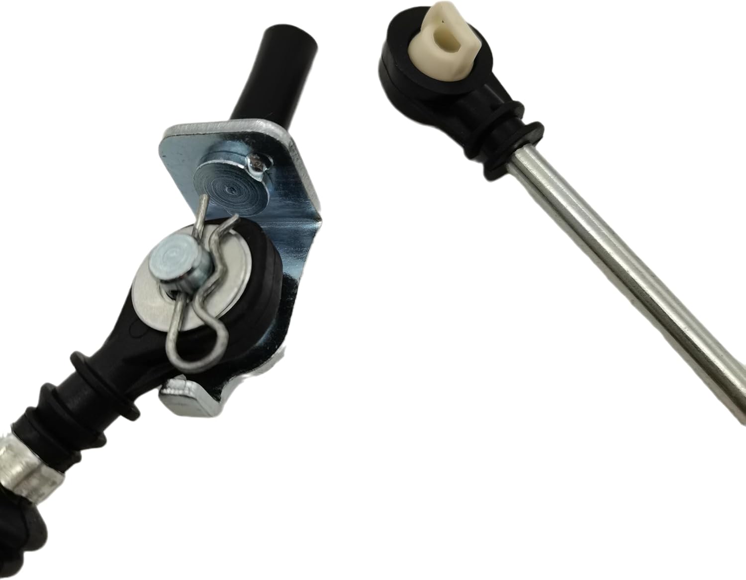 33820-0C030 New Replacment Automatic Transmission Shift Cable Fit 2001-2004 Sequoia 4.7L V8 /2003 2004 Tundra CREW DOUBLE CAB 4.7L V8 For Column Shift Cable Assembly