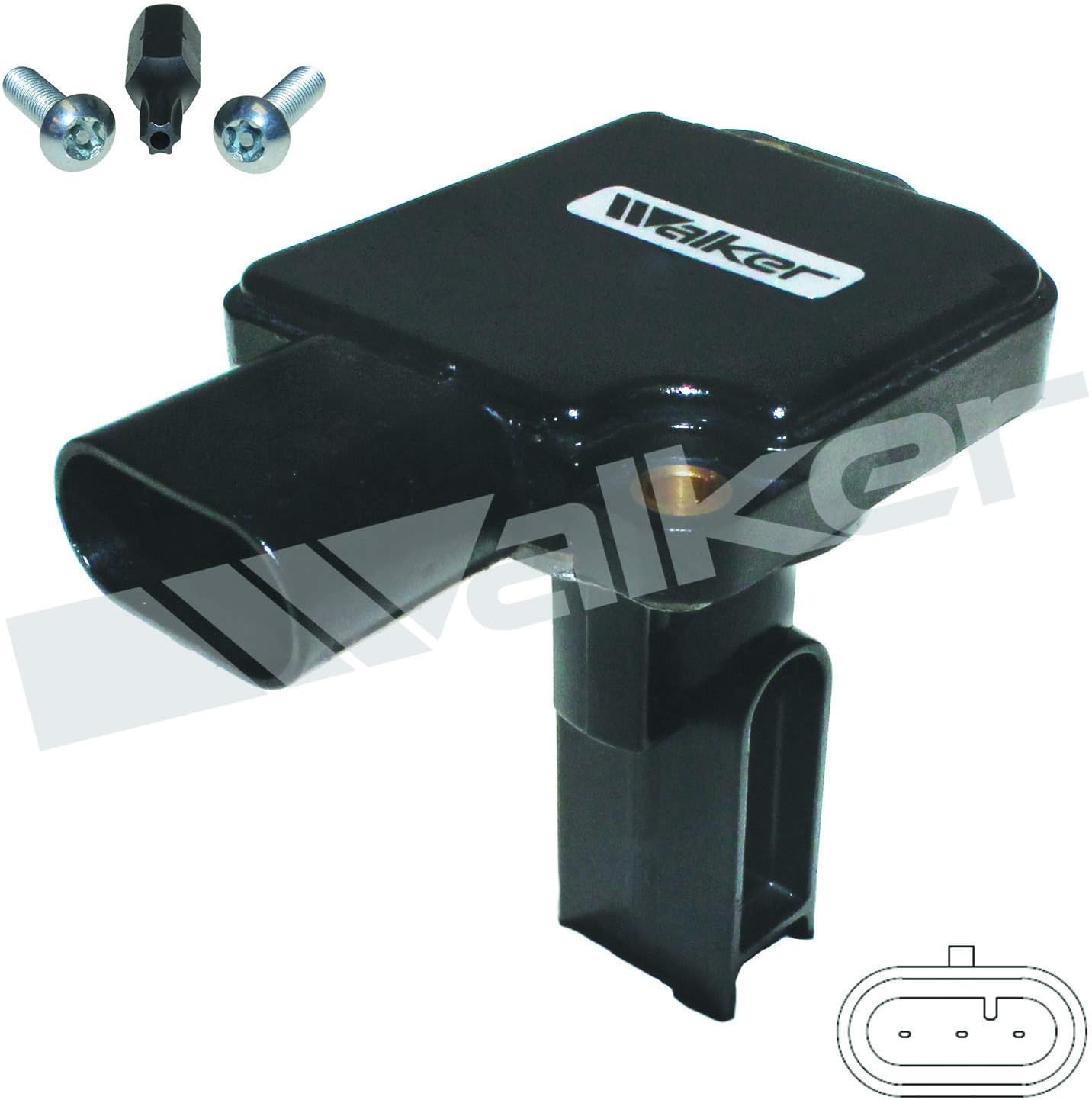 Walker Products brand 245-1052 Mass Air Flow Sensor
