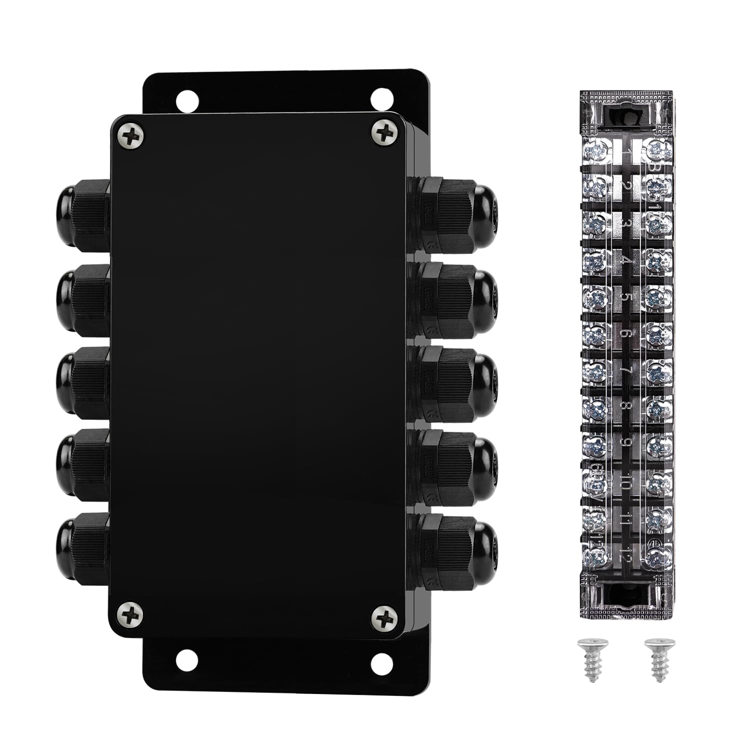 trippen junction 36 黒 未使用箱付き Amazon.com: JINDOUZI ABS IP67 Waterproof Dustproof Electrical