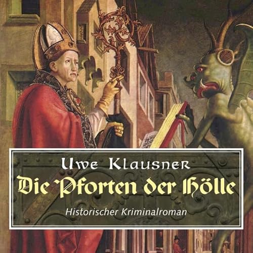 Couverture de Die Pforten der H&ouml;lle