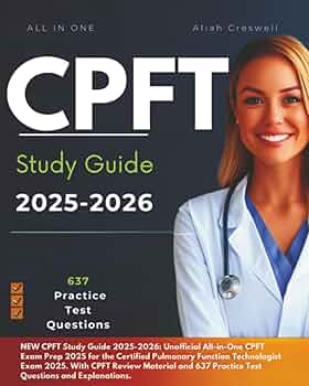 CPFT Study Guide 2025-2026: 9798896003465: Medicine & Health