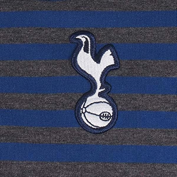 Tottenham Hotspur FC - Polo Oficial para Hombre - A Rayas