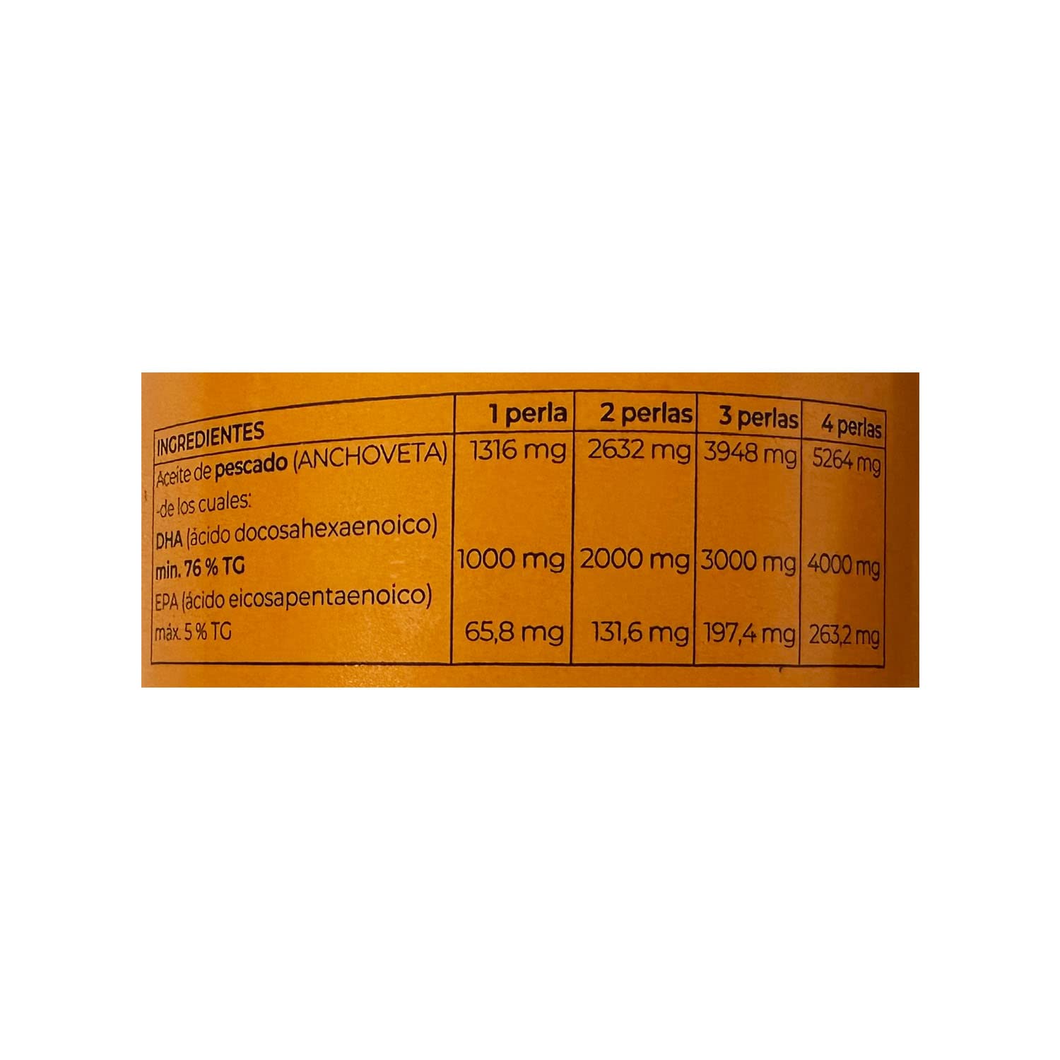 Dha Origen Npd1 1000 120 Perlas