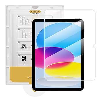 Amazon.co.jp: 「バリ楽Box」NIMASO ガラスフィルム iPad 第11