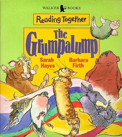 The Grumpalump (Reading Together) by Sarah Haye... B01FEOLXT8 Book Cover