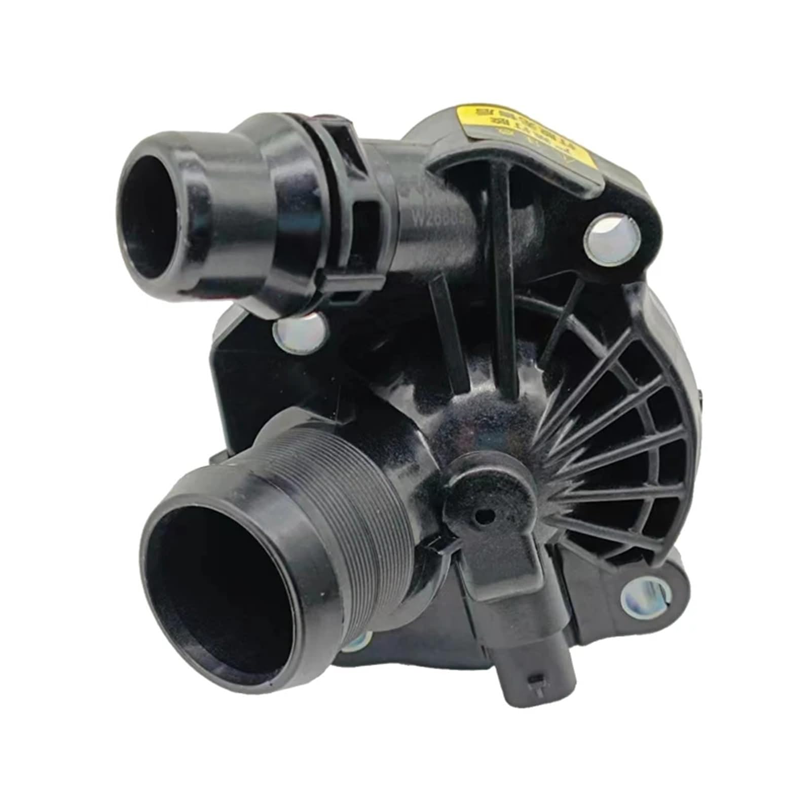 Thermostat pour voiture Thermostat de liquide refroidissement pour moteur pour BMW (11518601366, 11518623576) Circuit de refroidissement