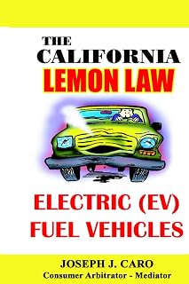 The California Lemon Law: Electric and Fuel Vehicles
