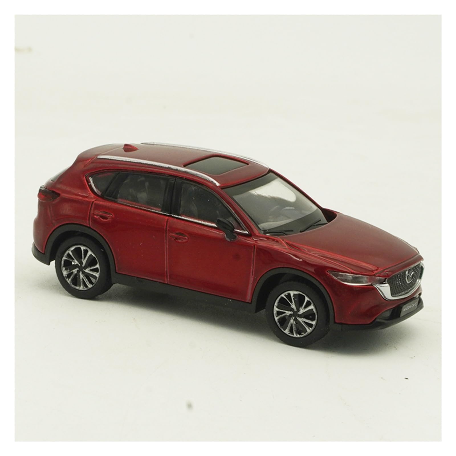 Veicoli Proporzionali 1:64 Per Changan Mazda MAZDA CX 5 2022 Lega Modello Di Auto D'epoca Veicoli Classici Giocattoli A Sorpresa Mini Modello Di Auto
