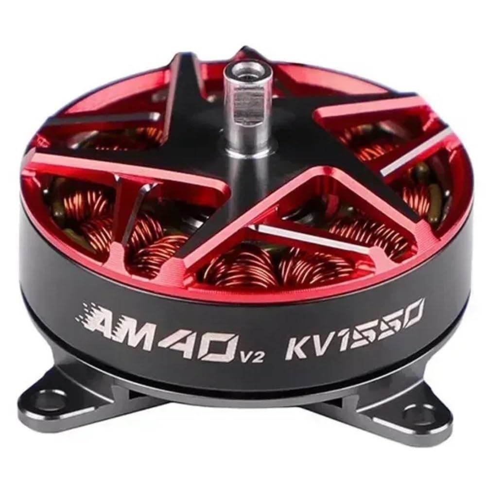Moteur sans balais AM40 V2 pour stabiliser votre avion de voltige 4D