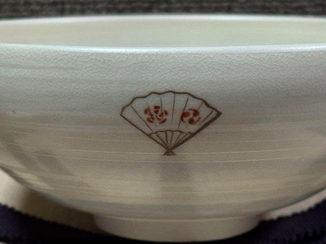 祇園祭 絵散らし 茶碗 今岡三四郎 造 祇園祭 絵散らし 茶碗 今岡三四郎 造