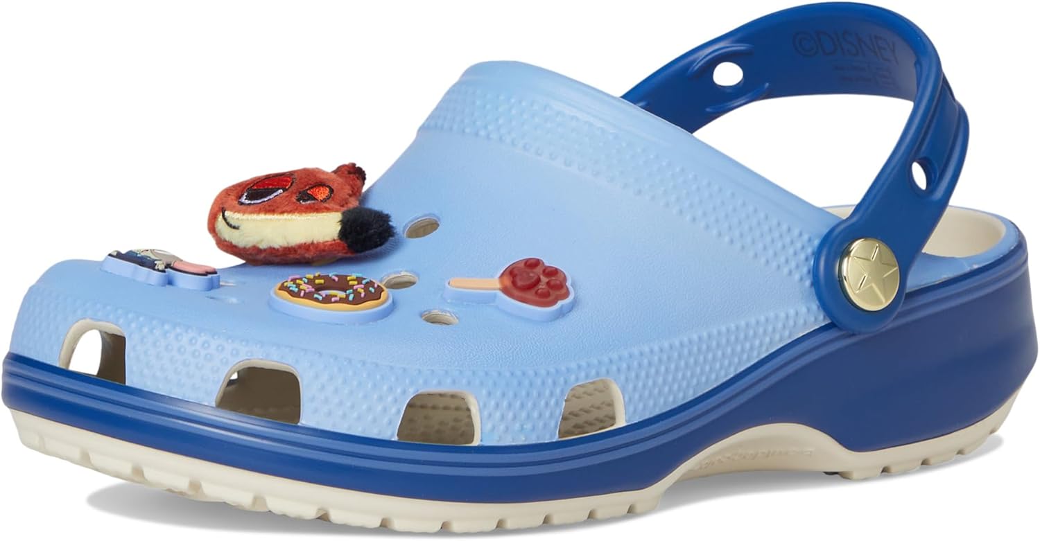 Crocs Kids' Zootopia Classic Clogs - Image 7