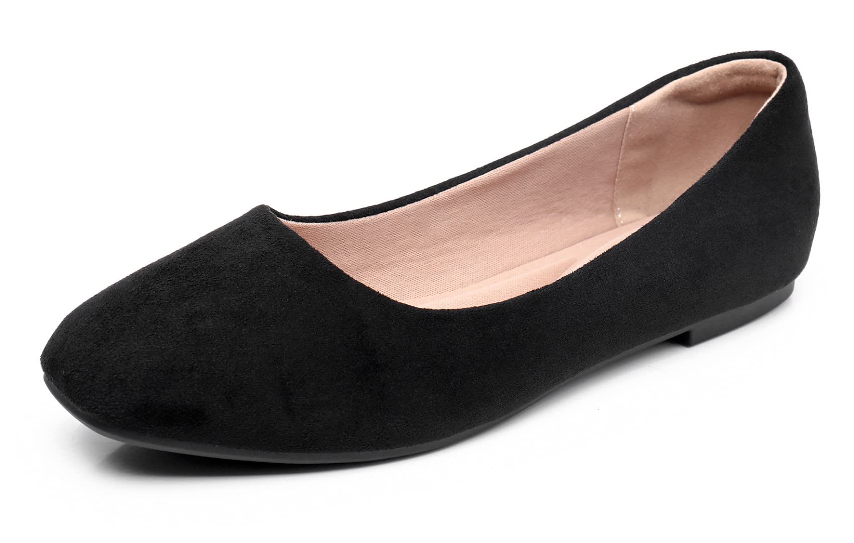 VenusCelia Women's Tile-Toe Flat Shoe