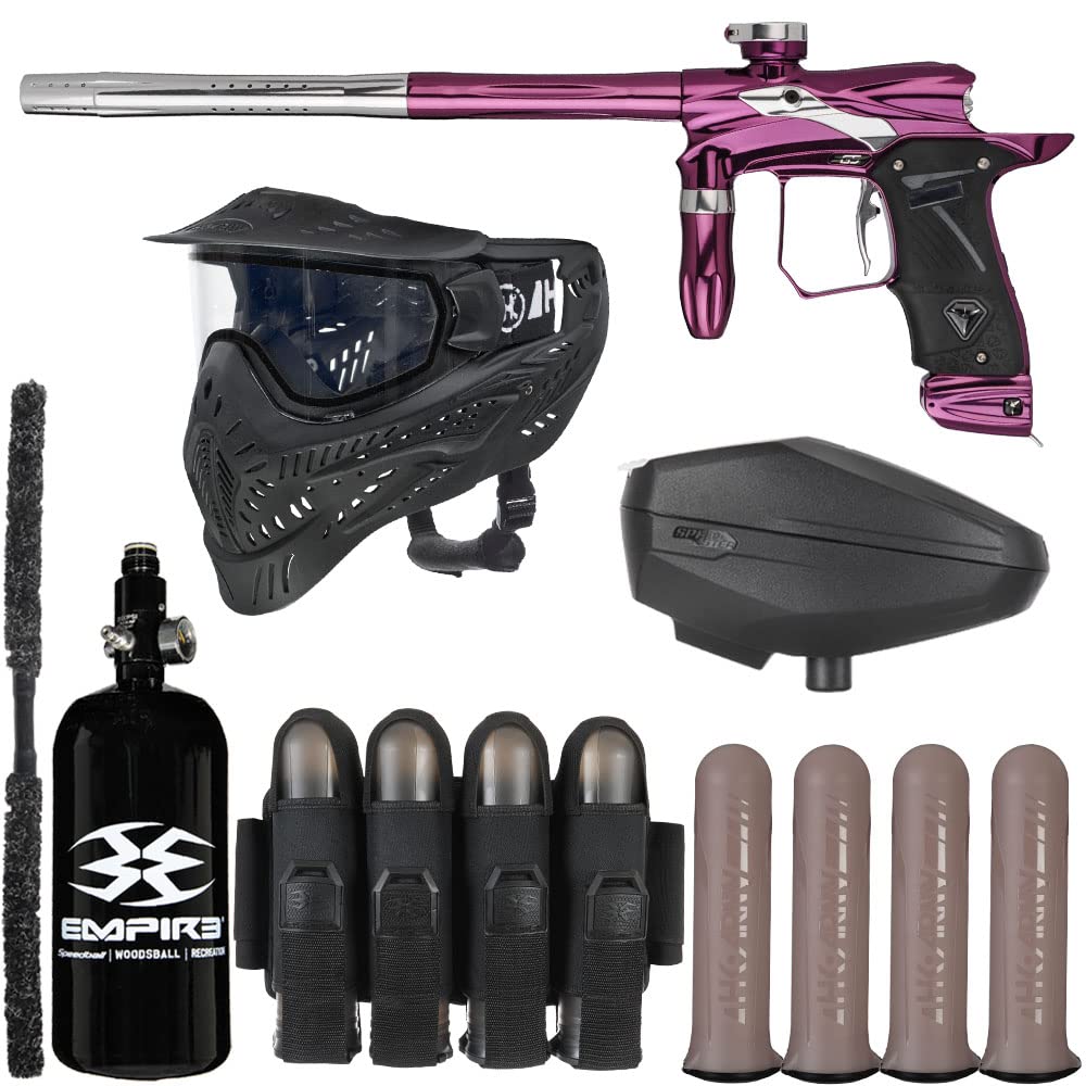 DYE DM3 Paintball Marker O-ring Oring Kit X 2 Rebuilds / Kits - Foto 8