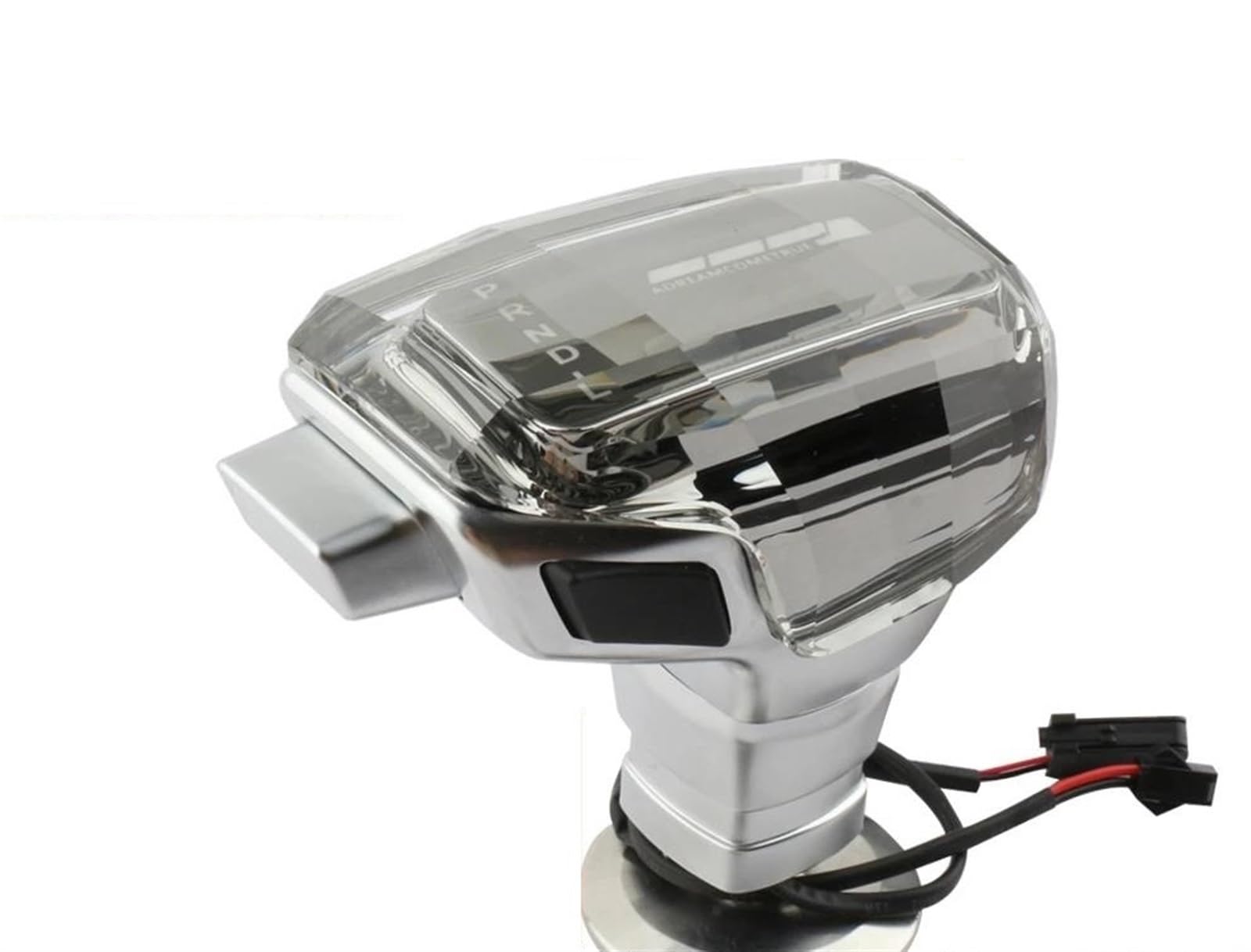 Fsozdbbpl With Light Automotive Parts For Chevrolet For Malibu For Equinox For Trailblazer For Sonic For Cruiser For Cruze For Aveo For Traverse For Colorado Gear Shift Knob Car Accessories Gear Handle(With Light)