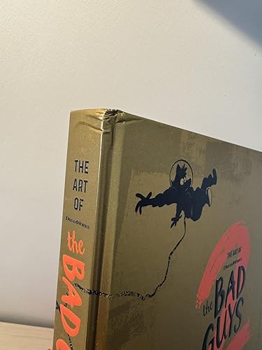 Amazon | The Art of DreamWorks The Bad Guys 2 (The Art of