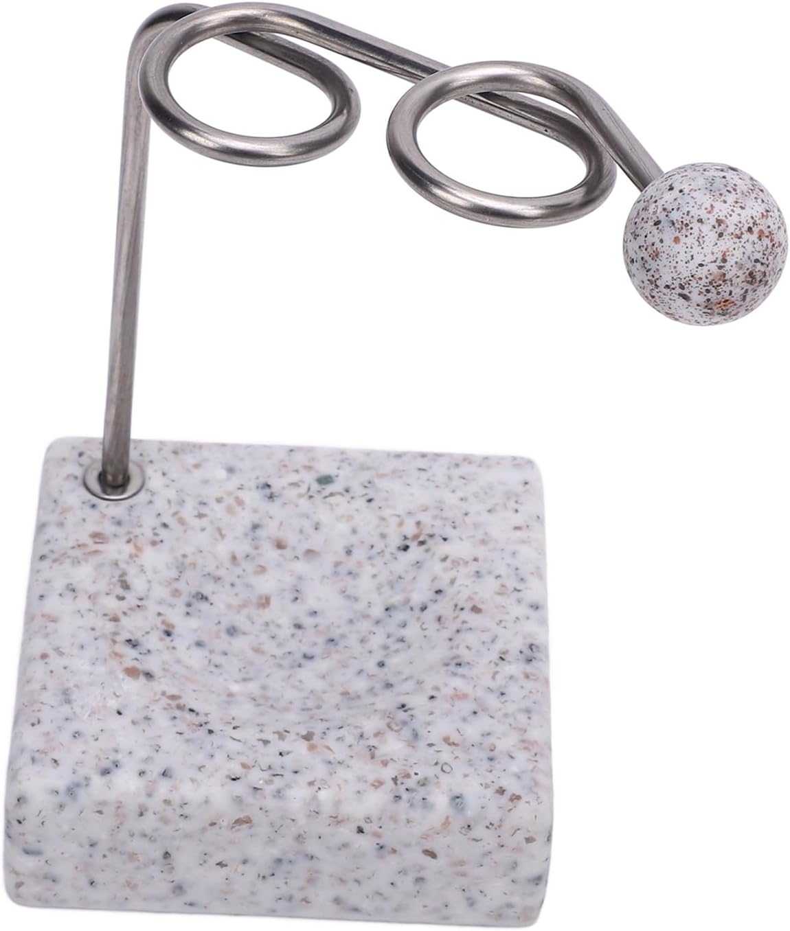 歯ブラシホルダー ベースステンレススチールブラケット付き かわいい モダン 歯ブラシオーガナイザー バスルーム用 様々なサイズの歯ブ