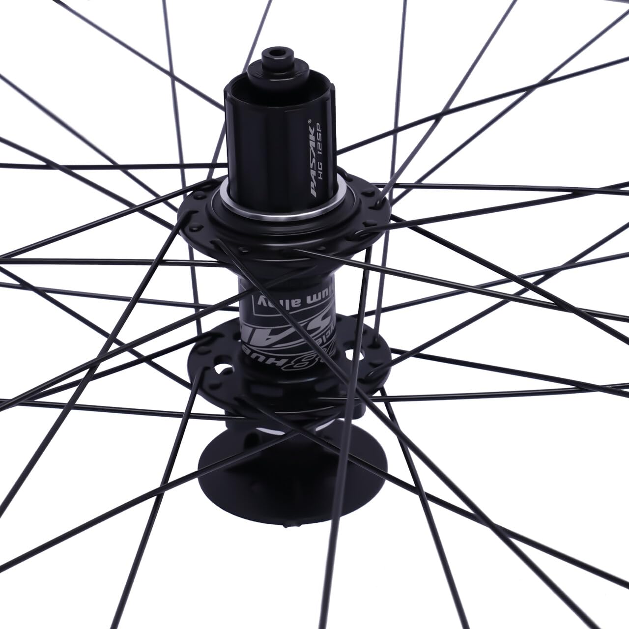 Ruota Anteriore Ruote 29 Perno Passante Copertone Mtb 29 Set Di