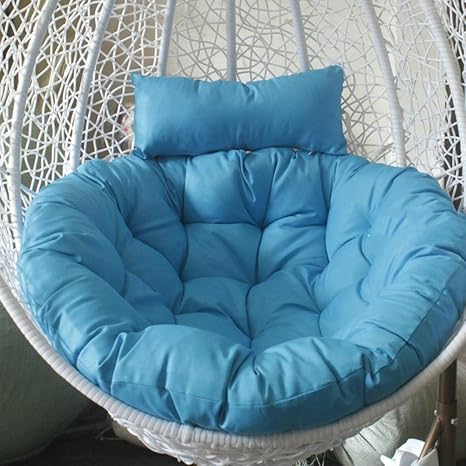 hanging egg chair cushion
