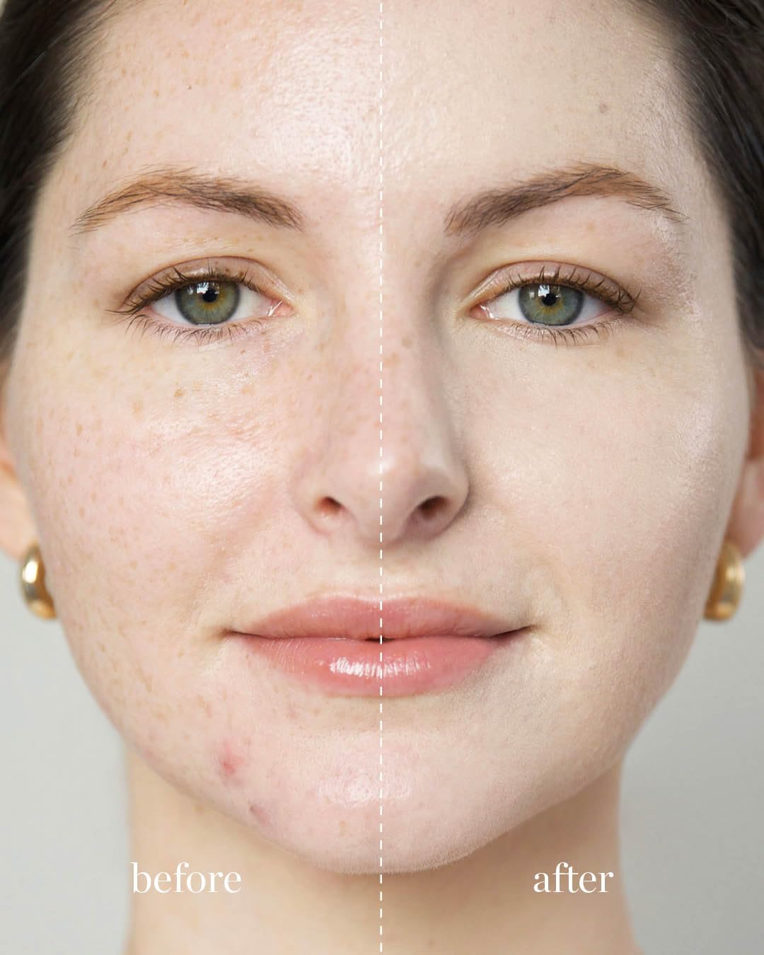 Ere Perez - Natural Arnica All-Cover Pot Concealer | Med-Full Coverage, Satin Finish, Calming, Nourishing | Vegan, Cruelty-Free, Clean Beauty (Latte, 0.18 oz | 5 g) - Image 8