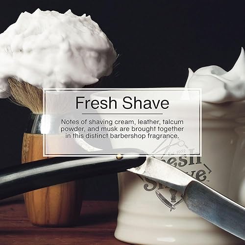 Miniatura 128 de Little Trees - Ambientador de árbol colgante que proporciona un aroma de larga duración para auto u hogar. Aroma Leather, 4 paquetes de 6