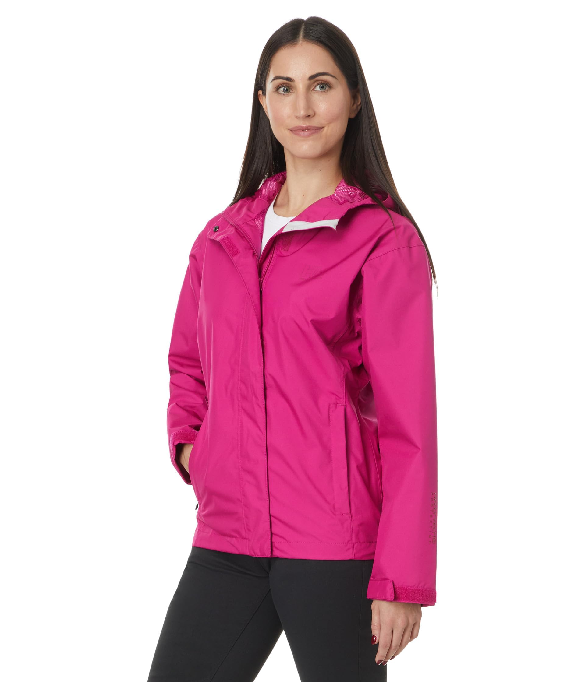 Helly Hansen Women's W Seven J Jacket, Magenta 2.0, XS