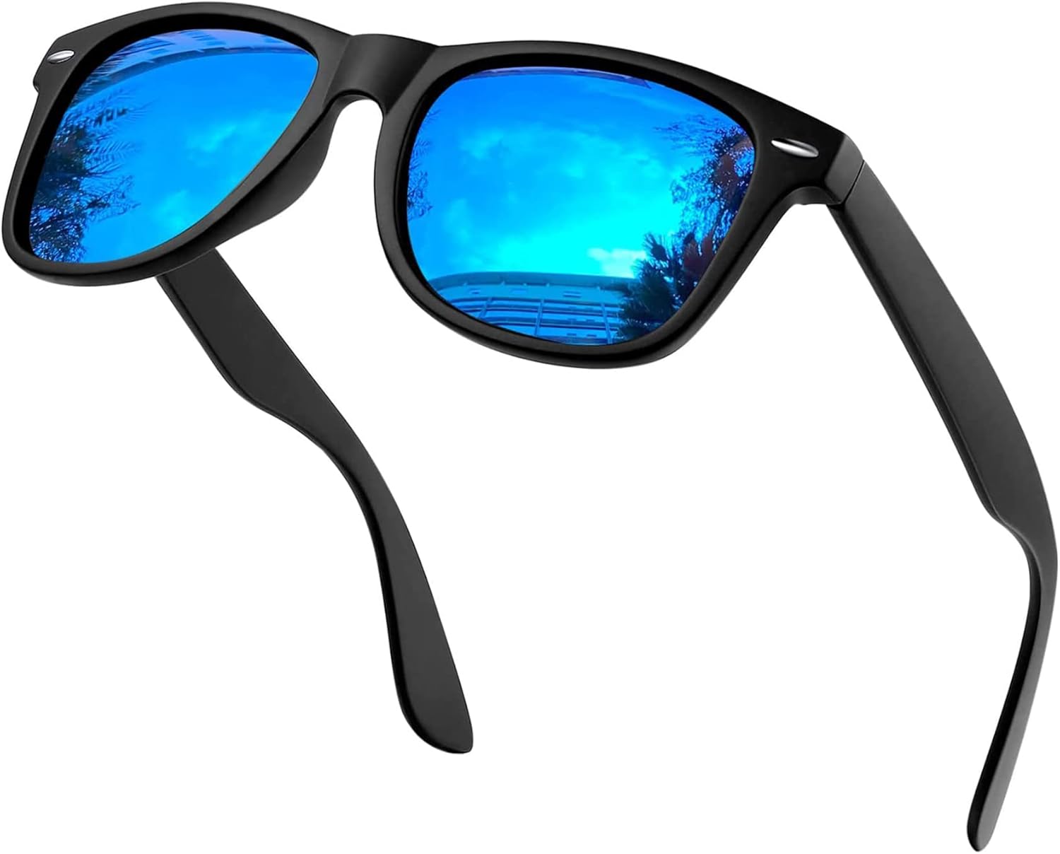 【i1】matte Black/Mirror Blue