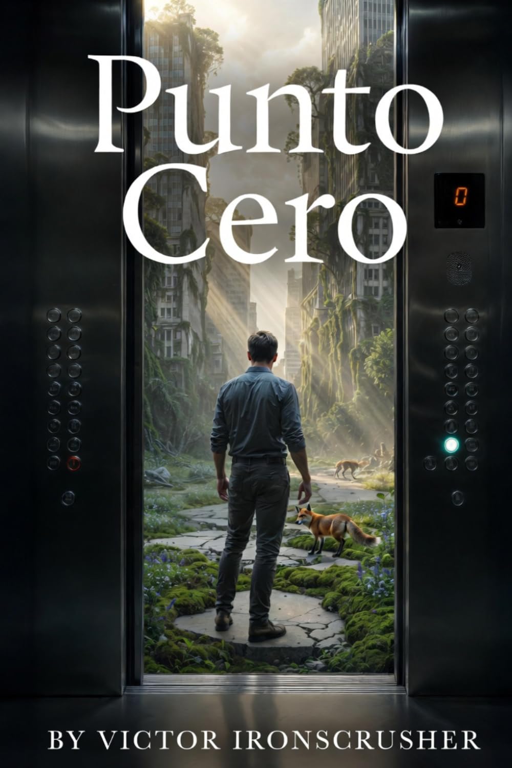 Punto Cero: Spanish Graded Reader for Intermediate Learners: Learn Spanish with an Engaging B1-B2 Sci-Fi Mystery Story - Improve Your Vocabulary and Reading Comprehension with "Punto Cero"