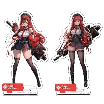 NIKKE アクリルスタンド　レッドフード 予約商品9月中旬発送】勝利の女神:NIKKE アクリルスタンド＿