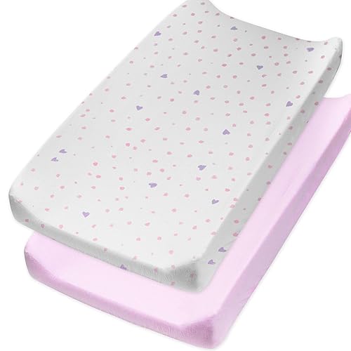 Miniatura 22 de HonestBaby Funda para cambiador de algodón orgánico, brújula, talla única