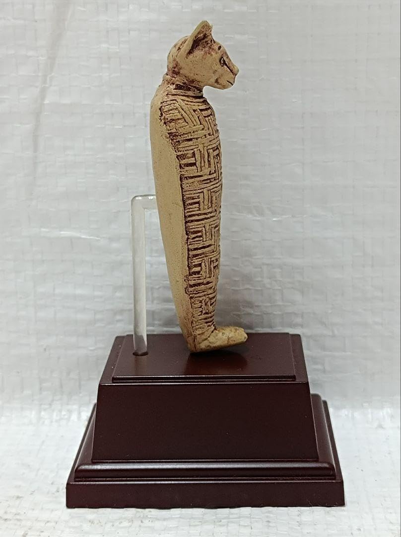 安く 買える 店 ☆海洋堂 大英博物館 古代エジプトの遺産 全15種