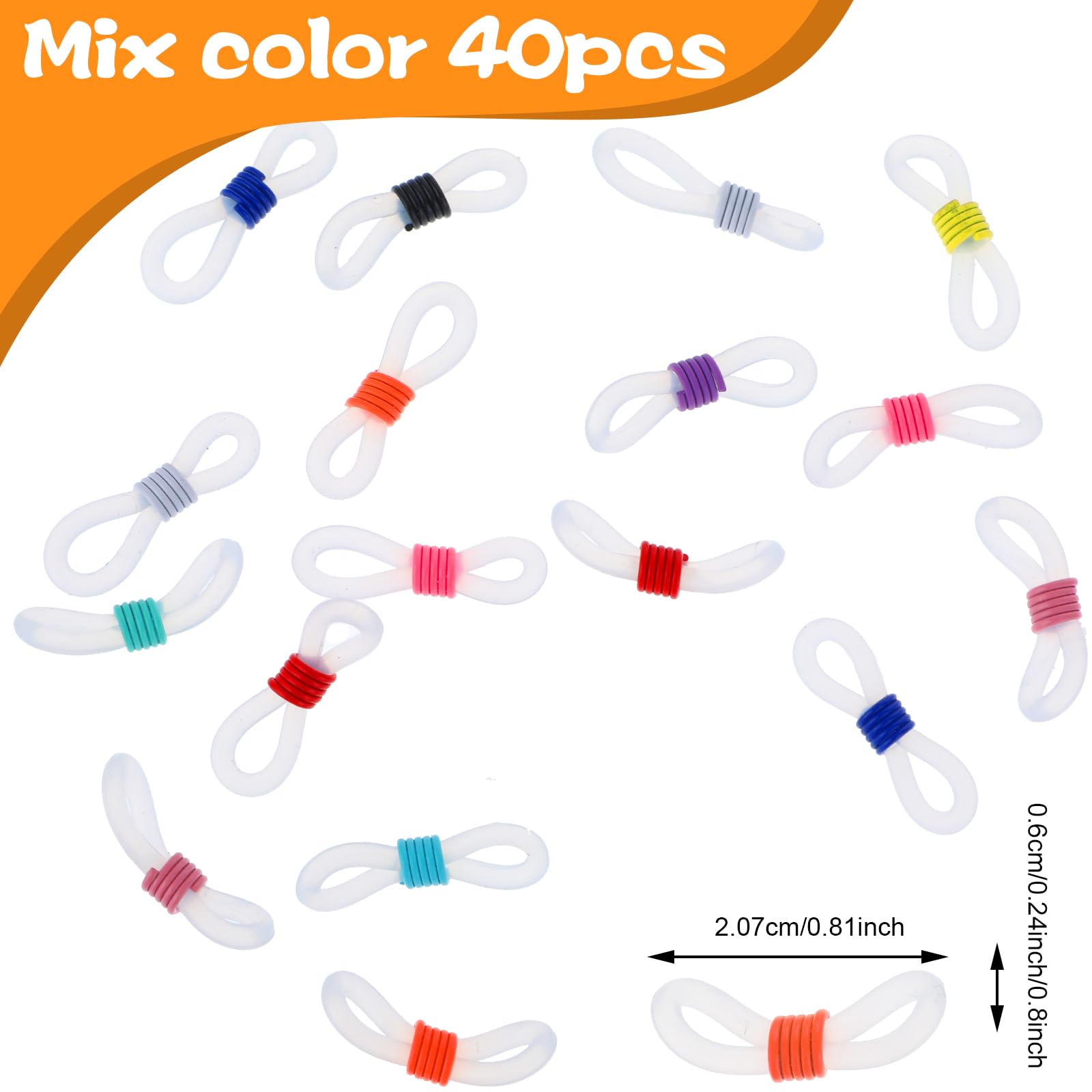 NBEADS 12 pz Tappi per Ferri Da Maglia, 3 colori Testa di Orso Protezione Punta di l'Ago Perline Focali per Penne Tappi per Aghi In silice Accessori per Cucire Quilting per Artigianato