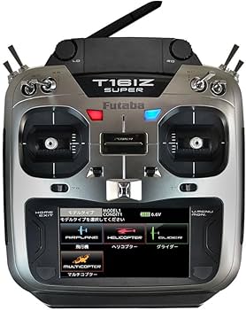 Amazon | FUTABA 16IZ Super ヘリ用送信機単品（モード1仕様