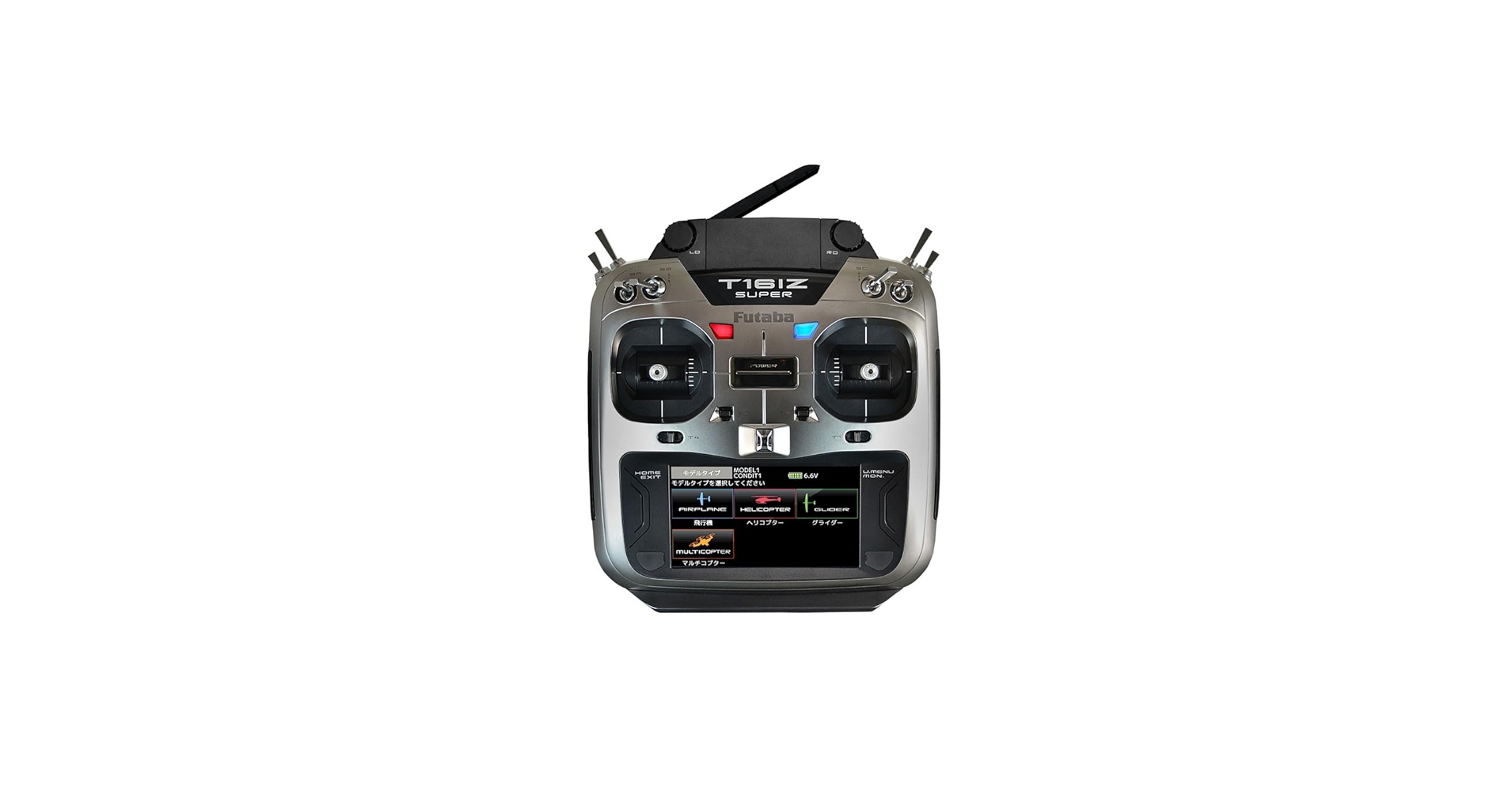Amazon | FUTABA 16IZ Super ヘリ用送信機＆受信機T/Rセット