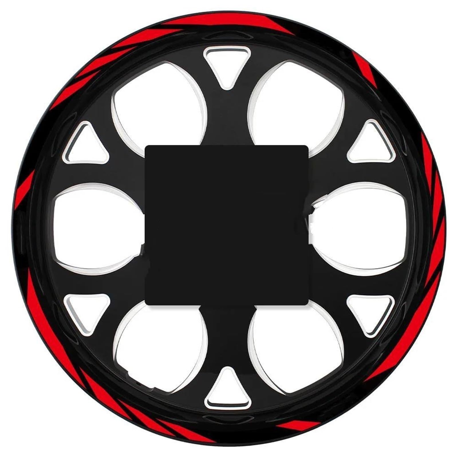 Motorcycle Wheel Sticker Decal for Duke 125 390 690 790 890 990 1290 RC390 Reflective Wheel Sticker Hub Decal Rim Stripe Tape Waterproof Accessories(A3)
