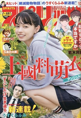 ビッグコミックスピリッツ 2022年11月14日号