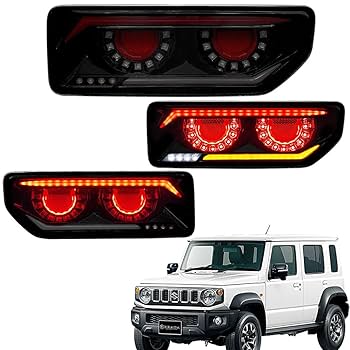 スズキ 純正 JC74W ジムニー ノマド テールランプ テール 左右セット ジムニー JB64W シエラ JB74W ノマド JC74 LED テールランプ