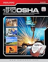 29 CFR: Parts 1910-End OSHA General Industry Regulations Premuim, July 2018 1599599619 Book Cover
