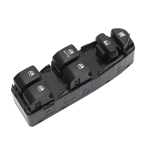 Power Window Switch Glass Master Lifter Control Button 96430433 for Chevrolet Epica 2004 2005 Auto Replacement Parts