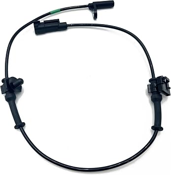 Front Left or Right ABS Wheel Speed Sensor Compatible with Dodge 2011-2014 Charger Replacement for Chrysler 2011-2014 300 V6 V8 3.6L 5.7L Replaces 4779641AA 5S13942