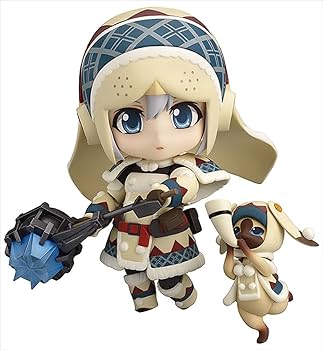 Amazon.co.jp: モンスターハンター4 ねんどろいどハンター (女