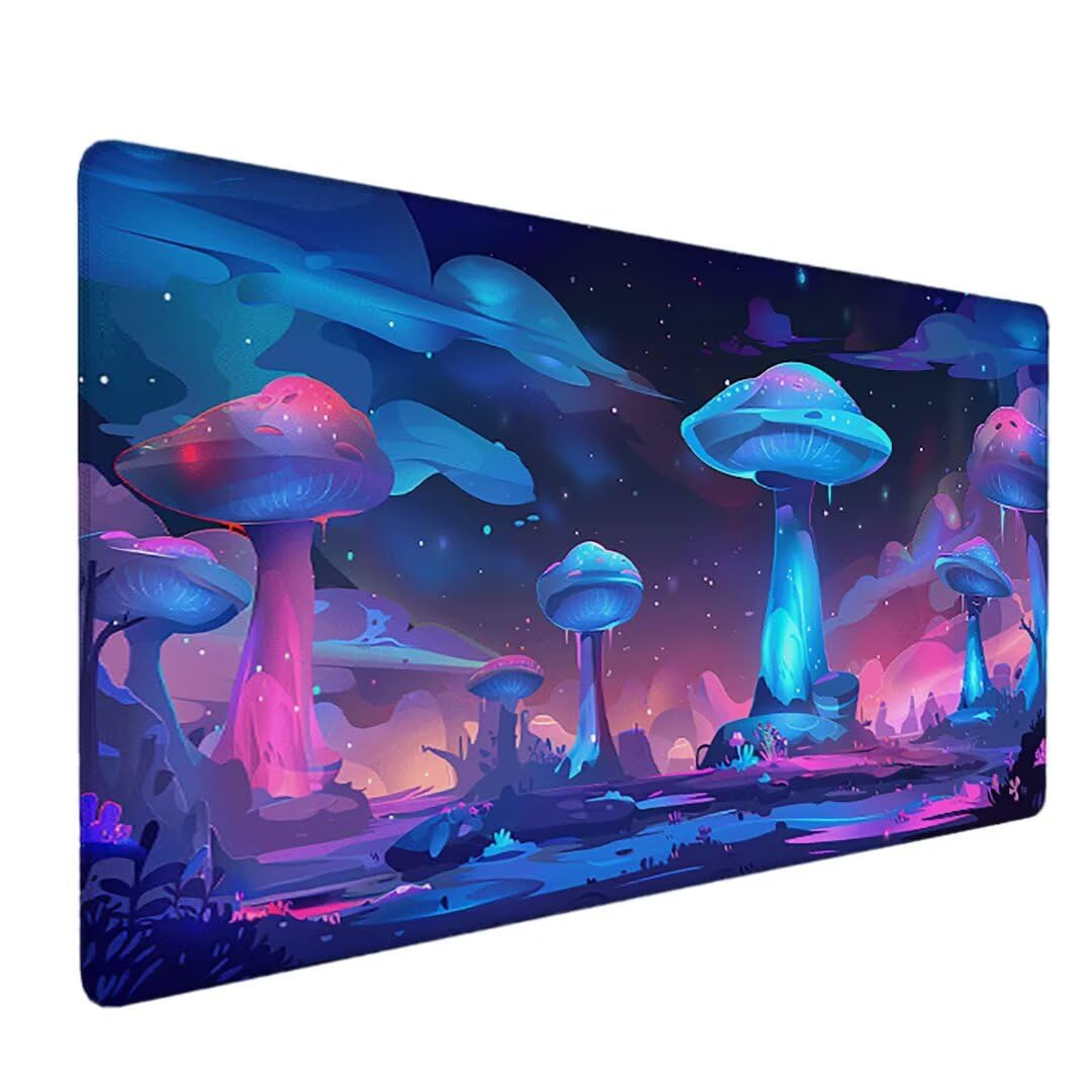 Podkładka pod mysz, podparcie nadgarstka, podkładka pod mysz z antypoślizgową gumową podstawą, ergonomiczna podkładka pod mysz do komputera, laptopa, do użytku biurowego, kompatybilna z myszami