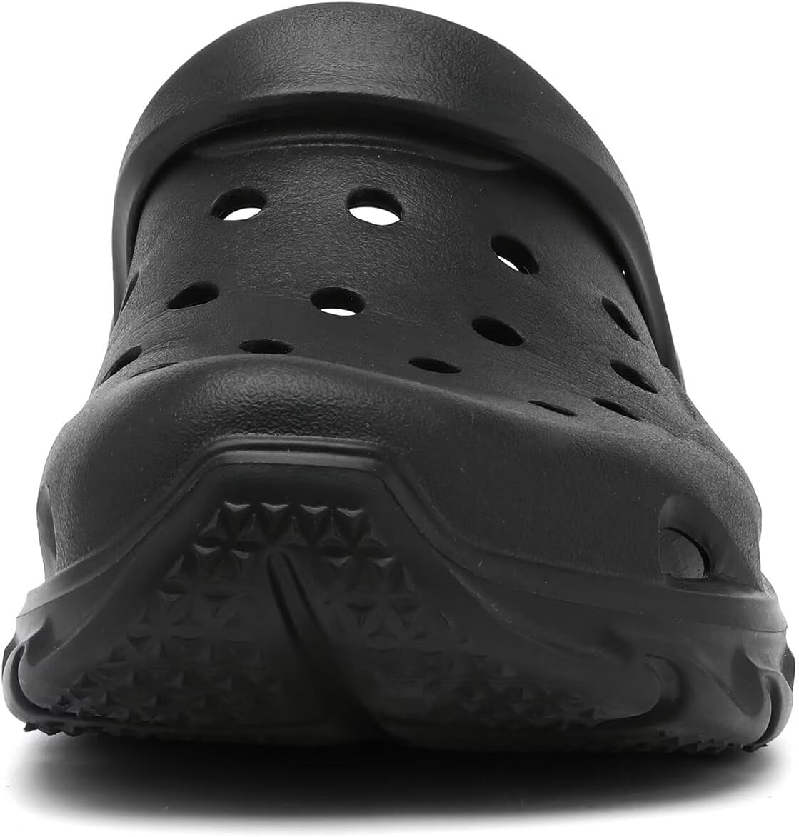 Mens Womens Garden Clogs Shoes with Arch Support, Unisex Adult Classic Slip On Slides Sandals Outdoor Beach Pool Slipper