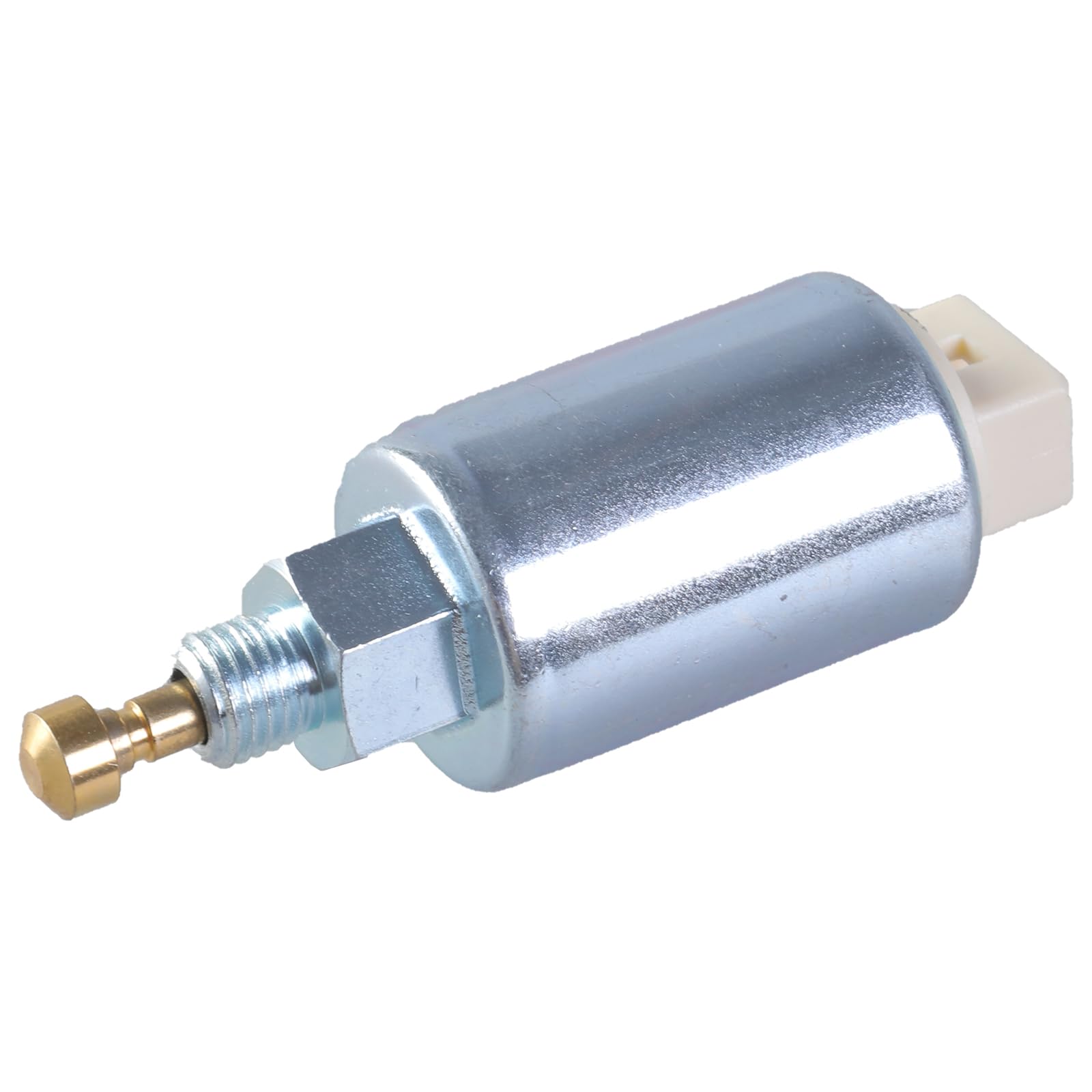 Hsioluted Compactly Carburetor Fuels Solenoid For 499161 Garden Tool And Chainsaws Ensuring Seamlessly Operate In Tight Space Fuels Solenoid