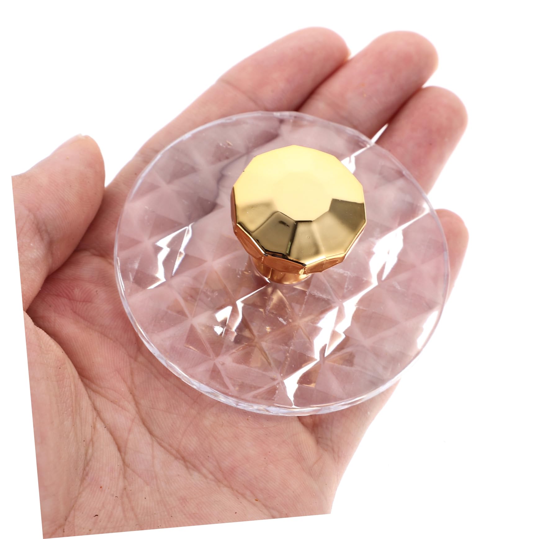Mikikit Colgadores Adhesivos Para Pared Con Diseño De Soporte Transparente Para Joyas Collares Y Llaves Fácil Instalación Sin Daños Multiusos Para Colgar Ropa Y 6 Piezas X 4