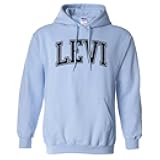 Arch Levi Hoodie Sweatshirt Unisex